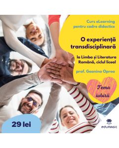 curs-profesori-lectii-de-romana-transdisciplinare