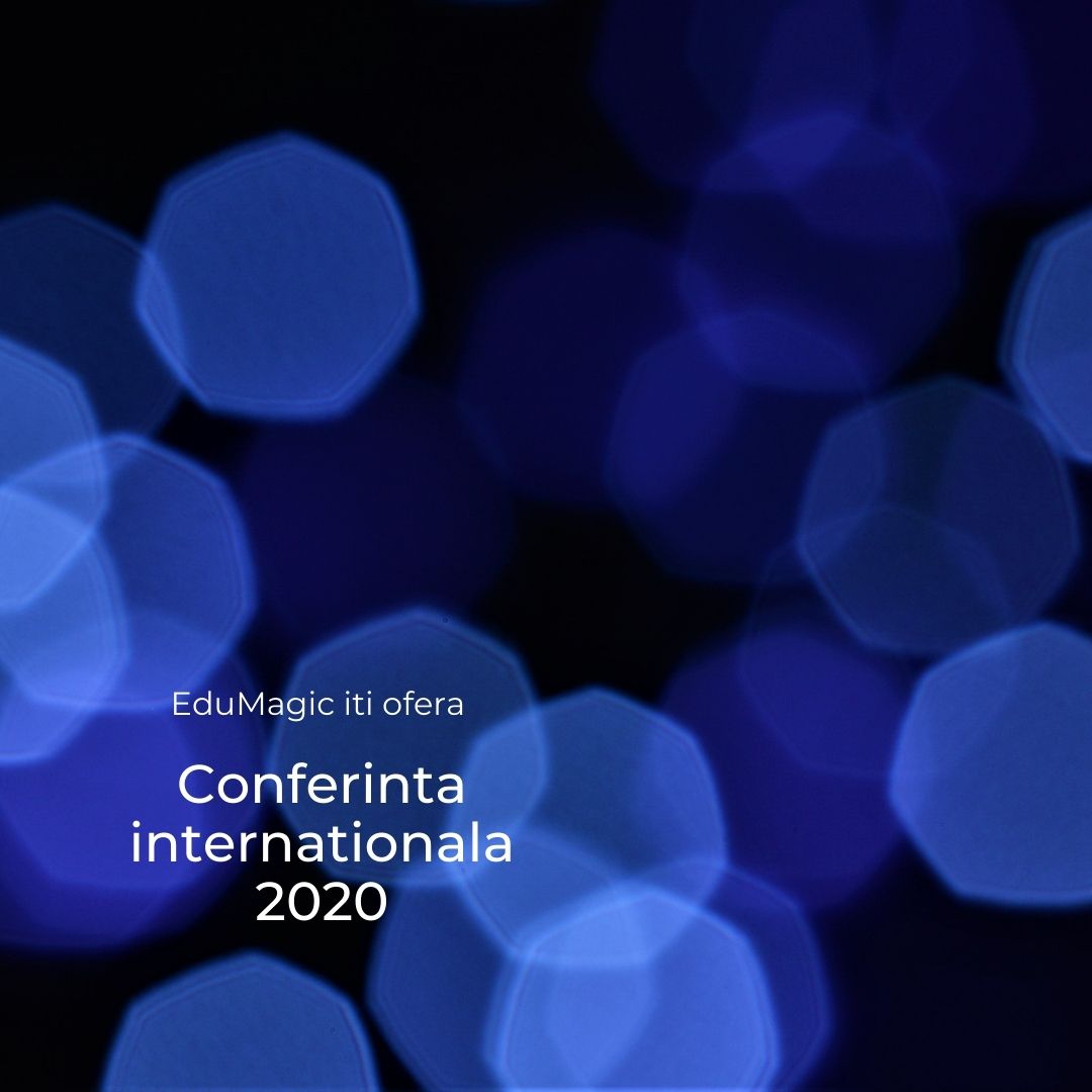 Conferinta internationala „Solutii inovatoare in predarea online folosind mozaWeb si mozaBook”